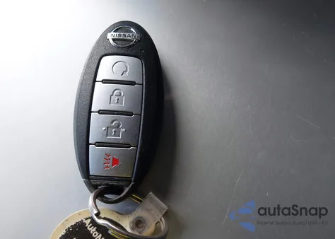 2021 Nissan Kicks Sv Xtronic Cvt из США, поврежденный, VIN 3N1CP5CV1ML483426